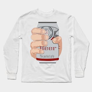 The perfect Grip Long Sleeve T-Shirt